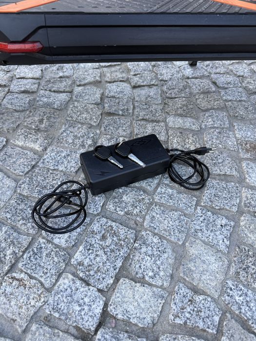 Hulajnoga elektryczna kukirin g2 max
