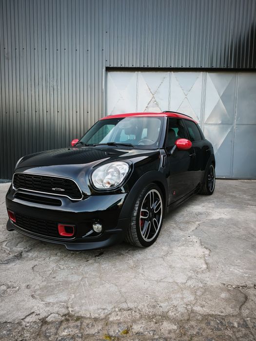 Mini Contryman r60 jcw