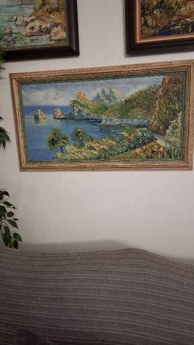Quadros variados