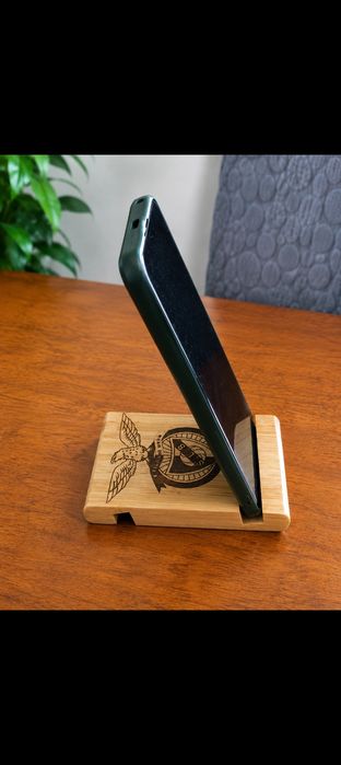 Suportes para telemóvel personalizados