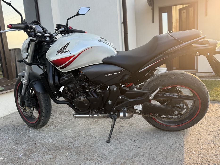 Продам Honda cb600