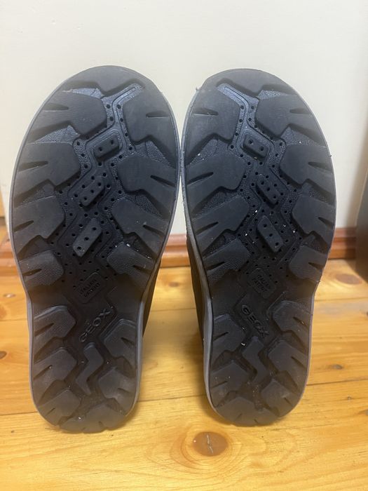 Черевички Geox на Waterproof