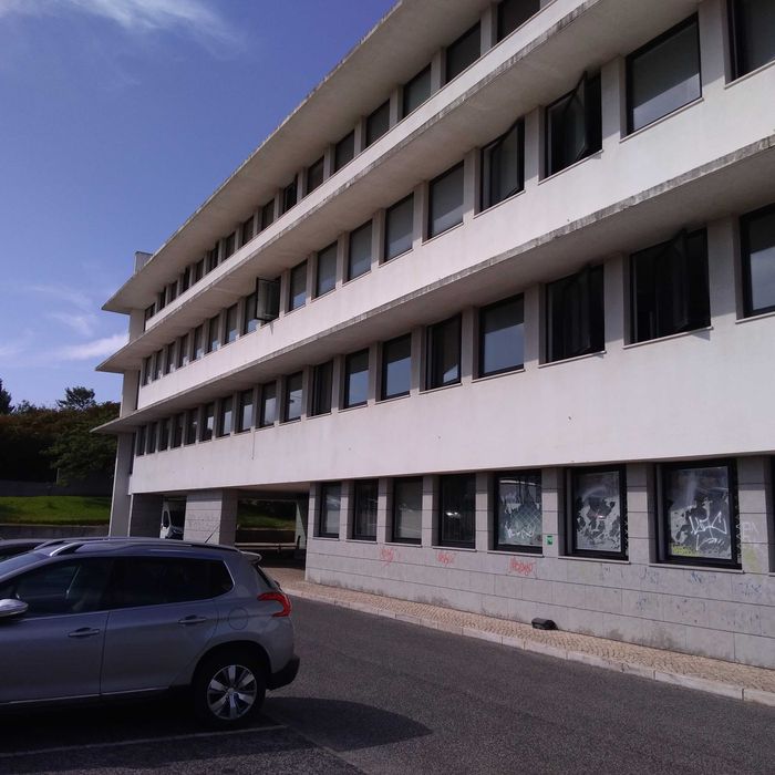 Estacionamento Estação Monte Abrão