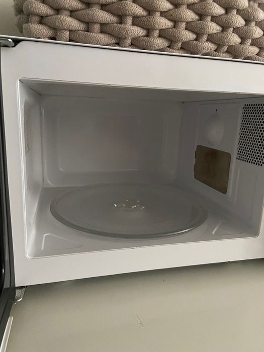 Microondas usado