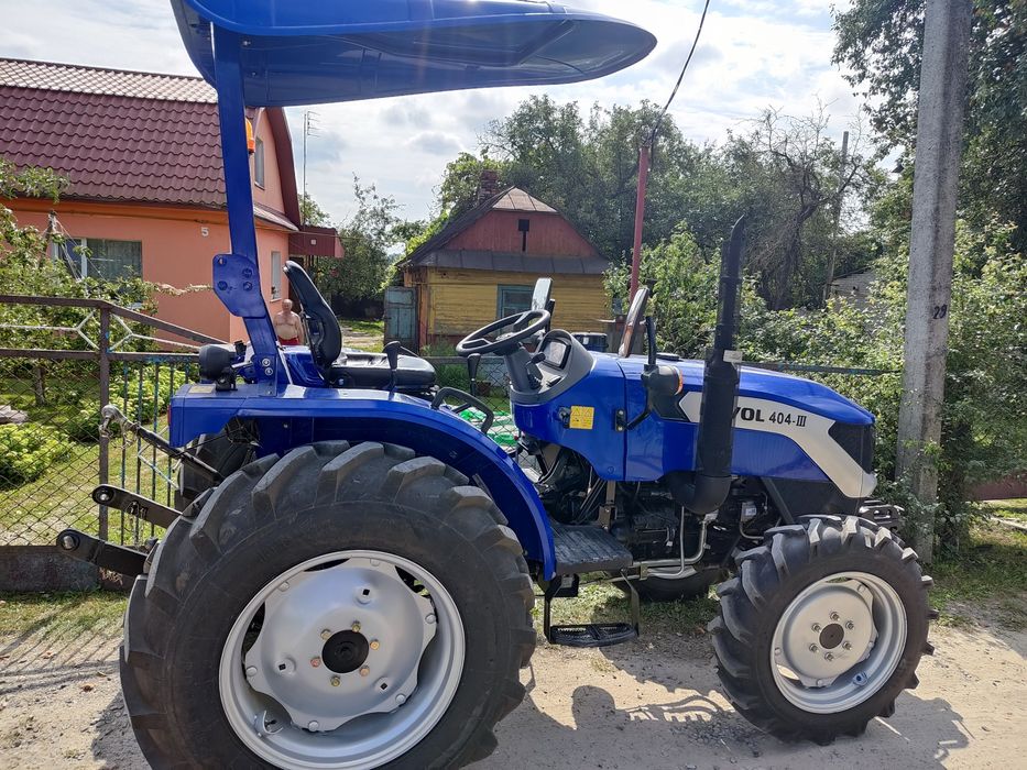 lovol 404-lll фотон ловол