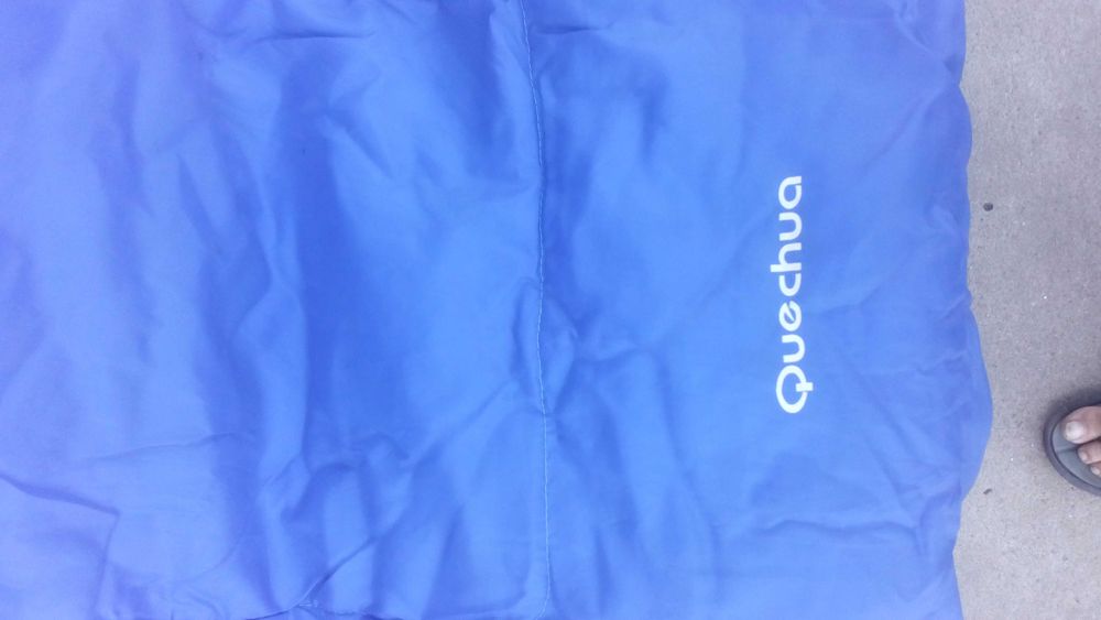 sacos cama  campismo