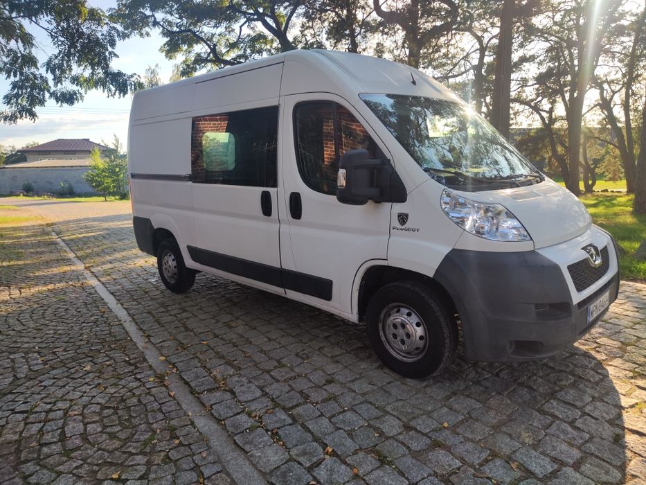 Peugeot Boxer L2H2 2.2 HDi 120km