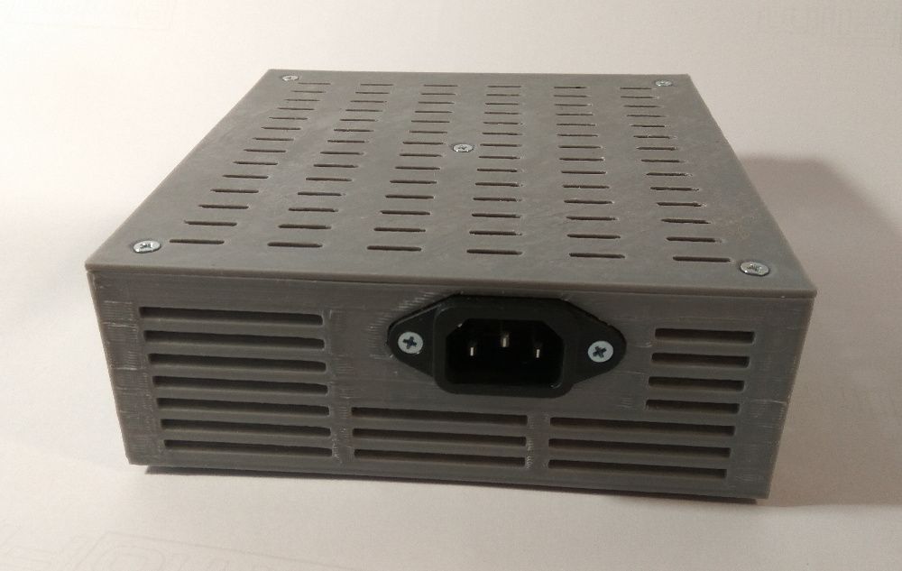 Усилитель генератора сигналов на ADA4870