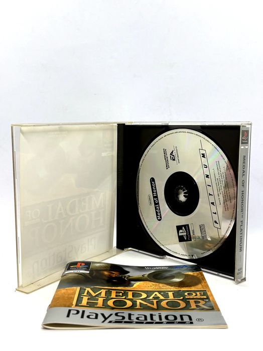 Test de Medal of Honor : Résistance sur PS1 par