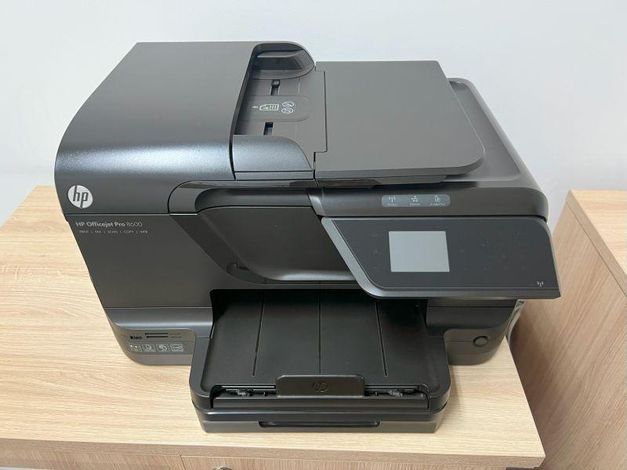 HP Officejet Pro 8600453535472425390080