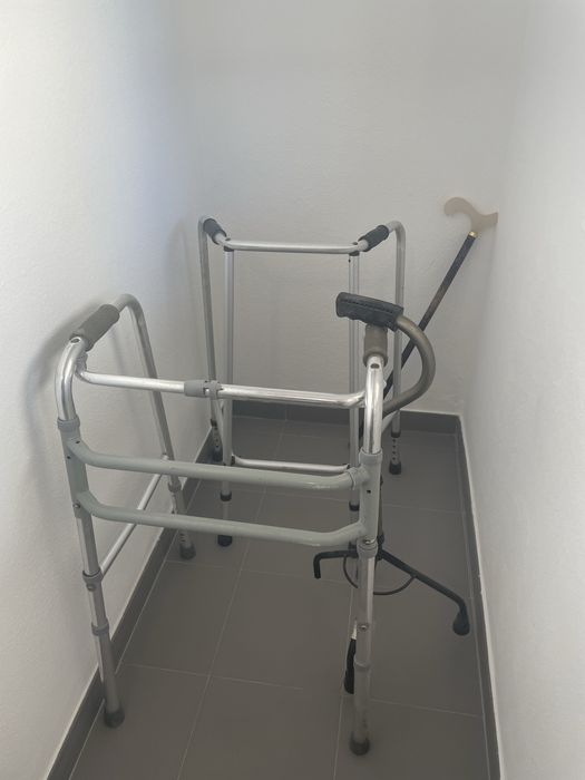 Andarilhos para idosos