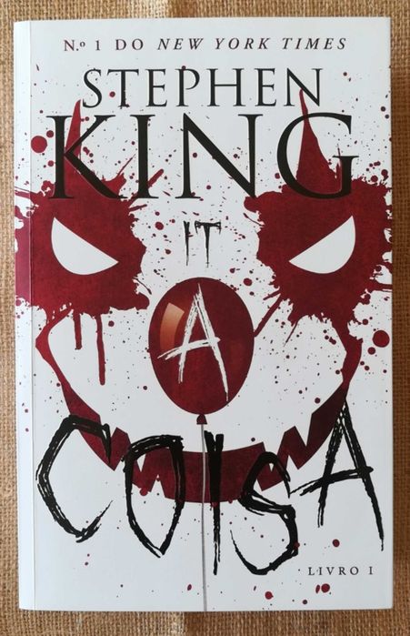 It. A coisa Stephen King