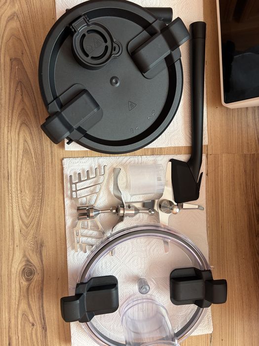 Robot kuchenny z funkcją gotowania TRM-01 Perfecto