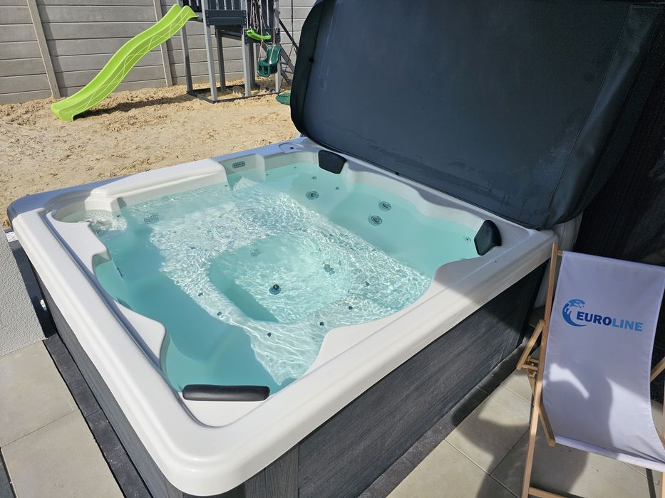 Jacuzzi COMFORT 6 osób BALIA goraca beczka EUROLINE