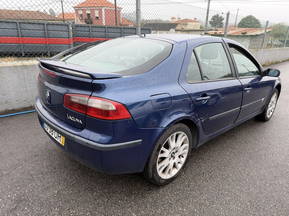 Renault laguna 1.9dci