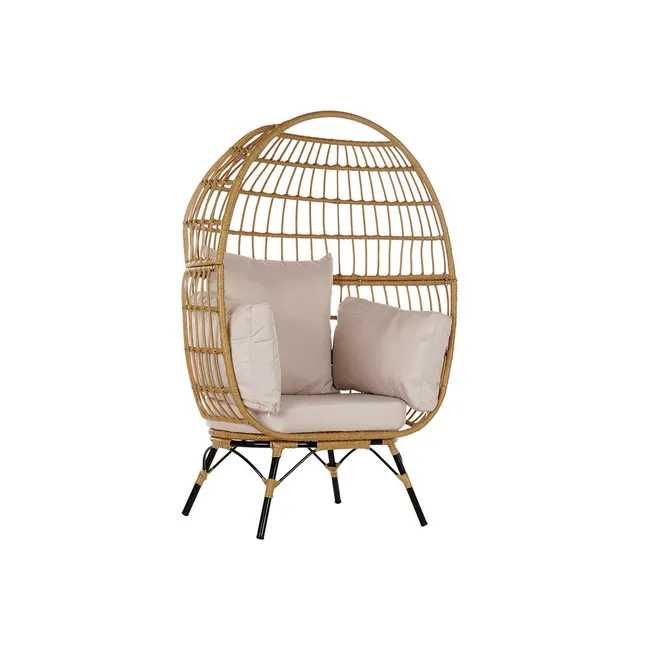 Cadeira de Jardim - Ovo