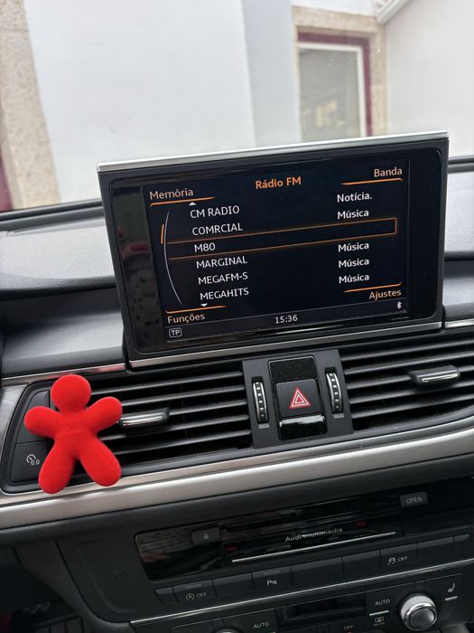 carrinha Audi a6