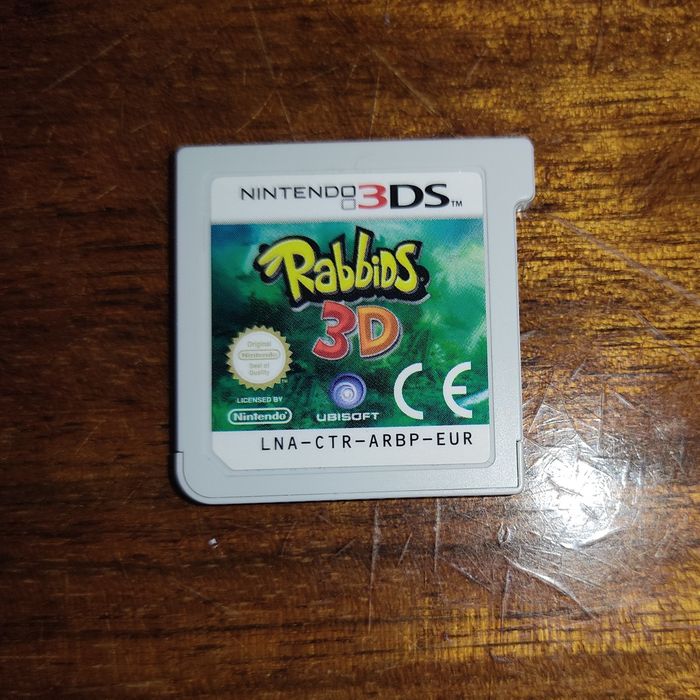 Картреджы для Nintendo 3ds/ds