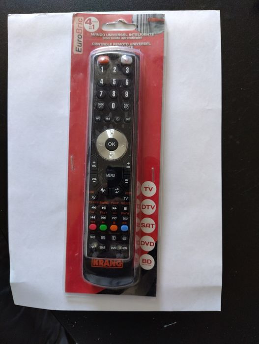 Telecomando TV universal