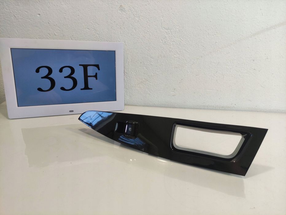 ford mondeo mk v panel szyby lewy tył ds7314a568b