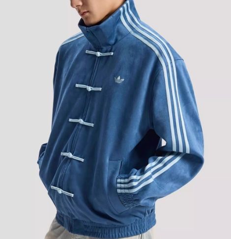 Jaqueta adidas unisexo