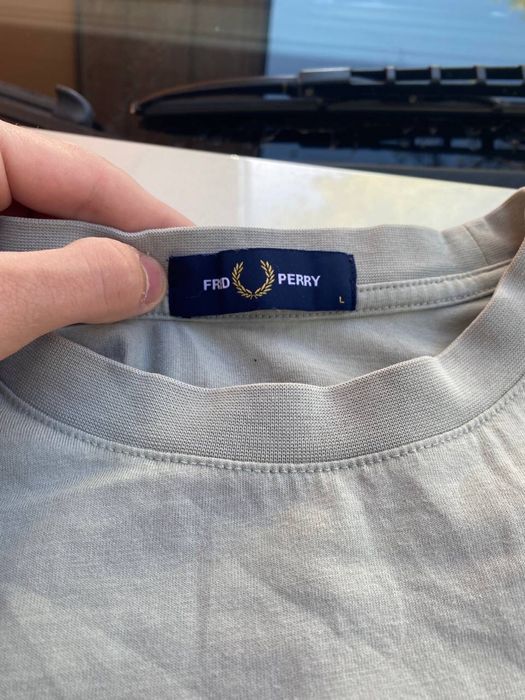 Футболка Fred Perry