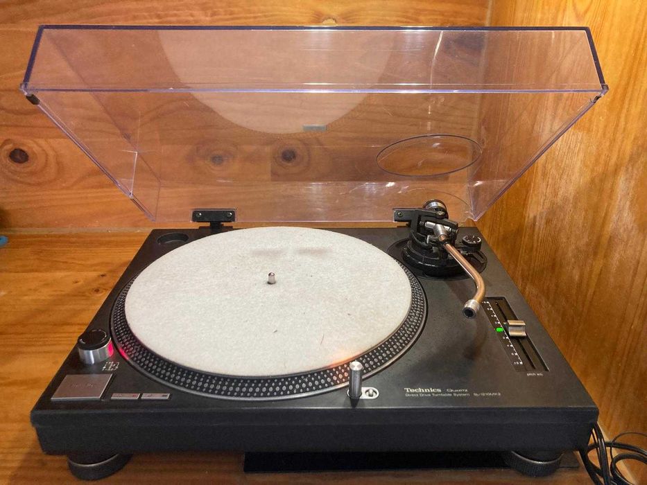 TECHNICS 1210 MK2 a funcionar perfeitamente 790€