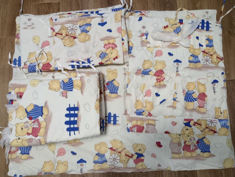 Продам детское постельное белье