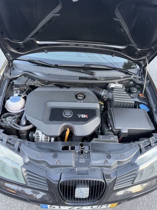 Seat ibiza 1.9TDI