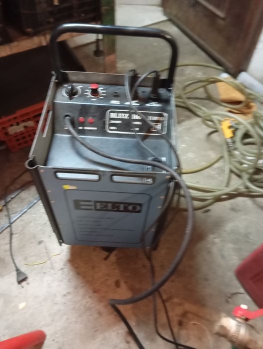 Aparelho de soldar novo