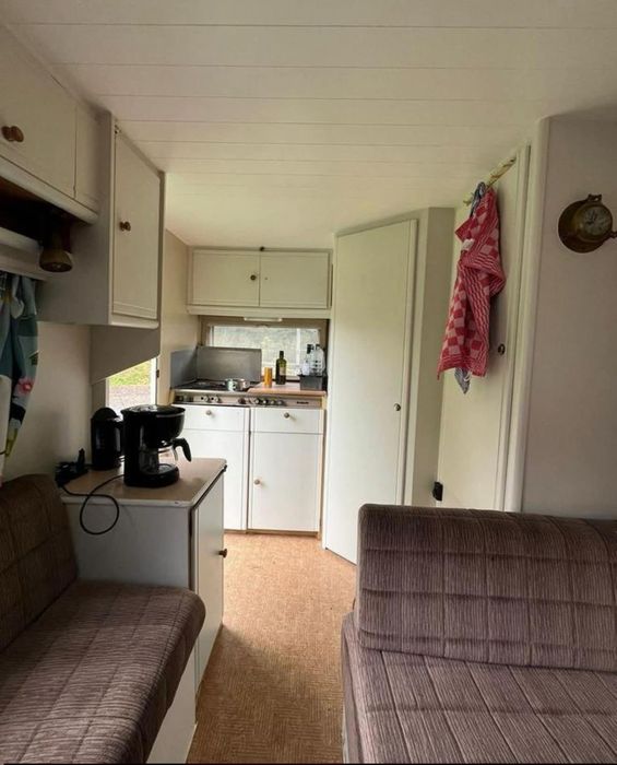 Fiat dethleffs 290  kamper integra