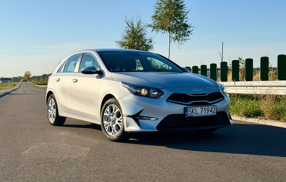 Kia Cee'd