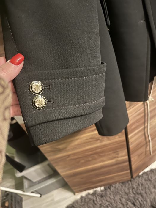 Zara Płaszczyk Damski M