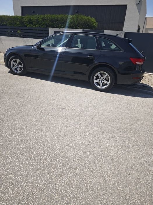 Audi A4 Avant 2.0 Tdi