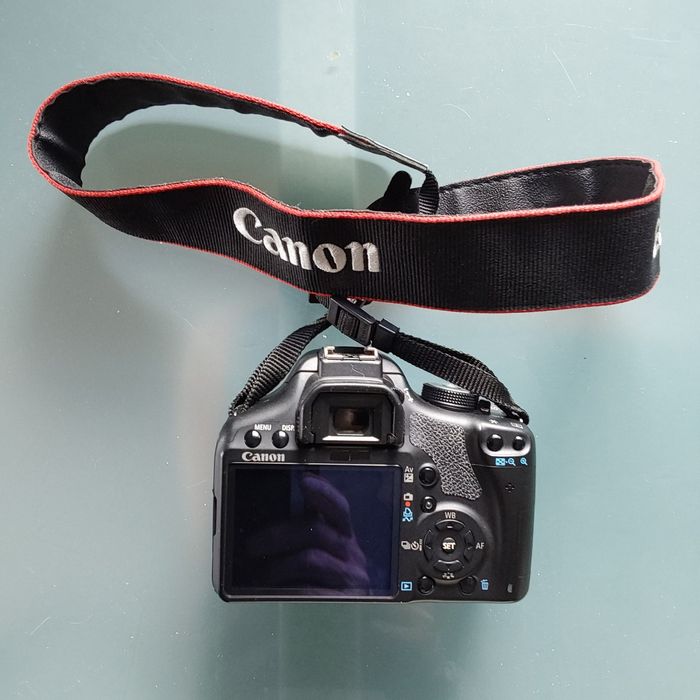 Camera fotográfica Canon 500D