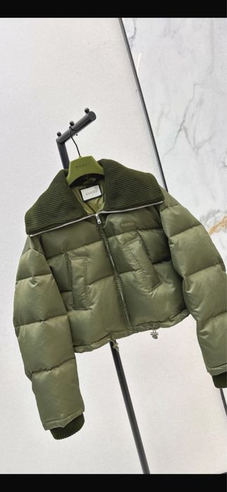 Kurtka Puchowa Damska