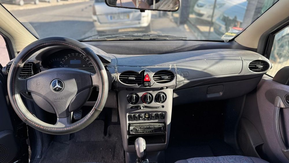 Mercedes A140 5Portas