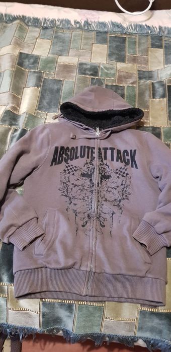 зипка с мехом absolute attack