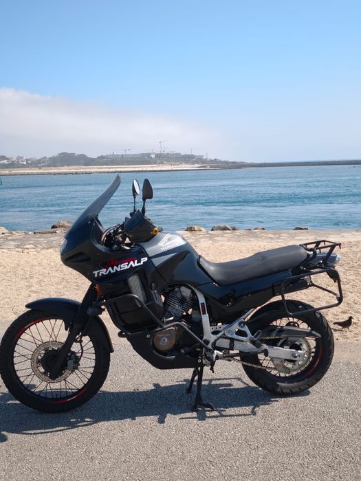 Transalp 600V