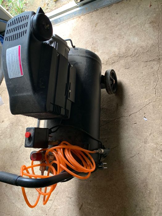 Compressor Streightex 50 Litros