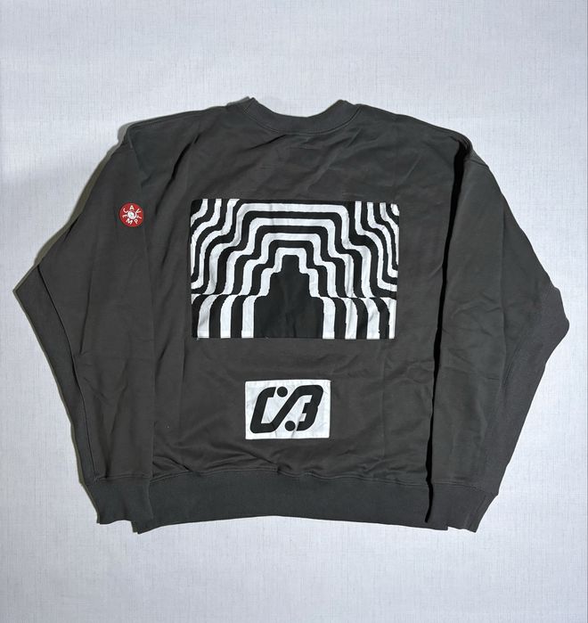 Лонгслів Cav Empt