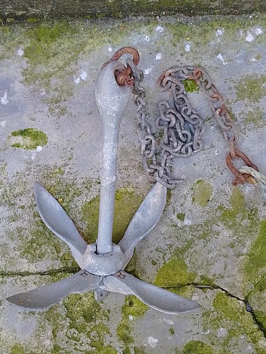 Âncora para barco
