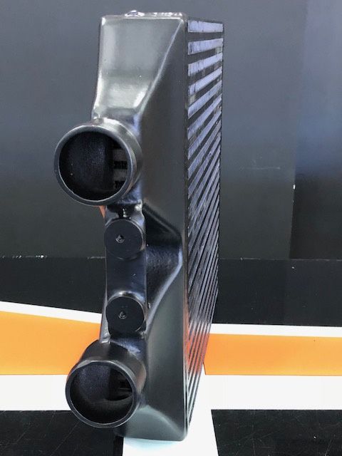 Intercooler Cupra reforçado