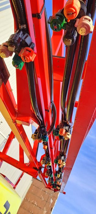 Opryskiwacz Rau Kverneland 21m 2800L