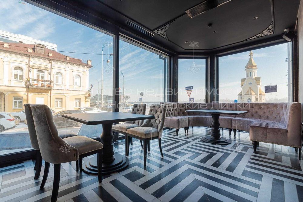 Продаж ресторана 570 м історич Київ   вул Набережно-Хрещатицька 17/18