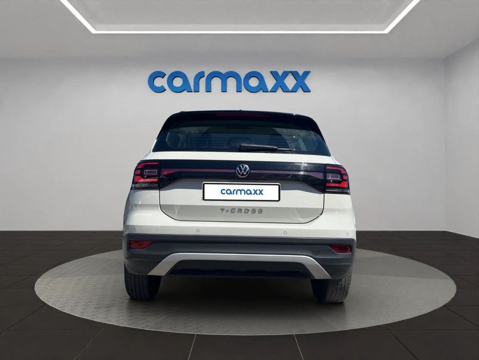 VW T-Cross 1.0 TSI Life