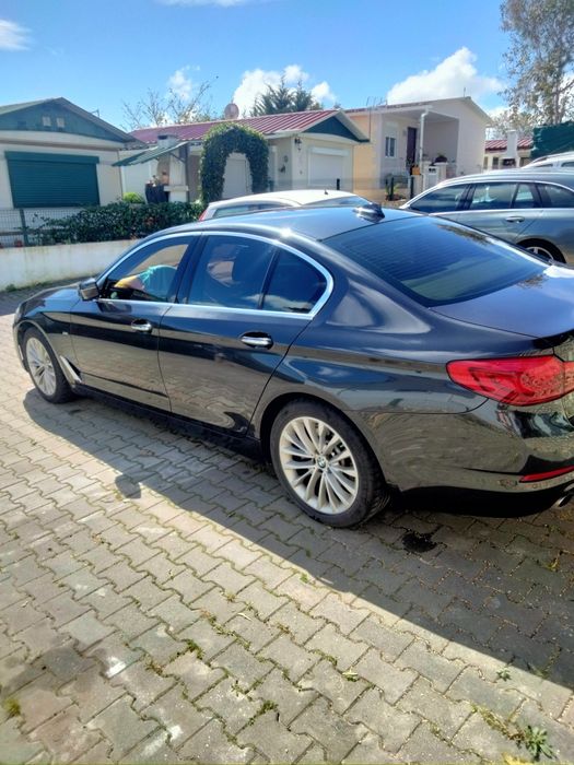 BMW 520 g30 190 cv
