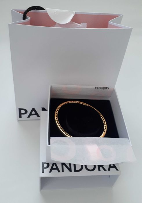 Bransoletka Bangle Pandora