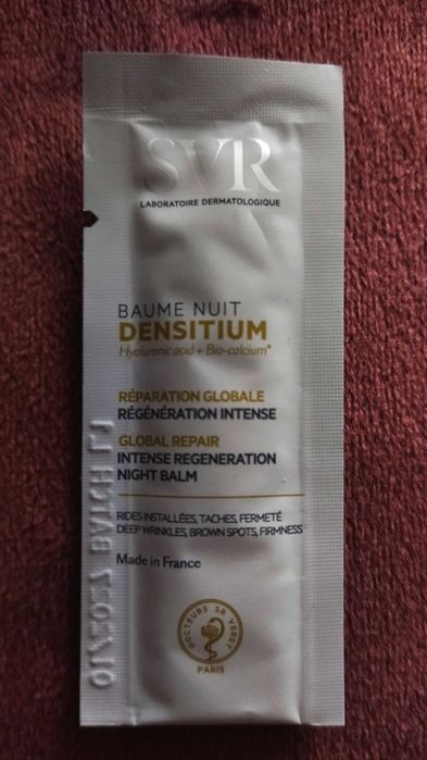 Svr DENSITIUM Baume Nuit krem na noc