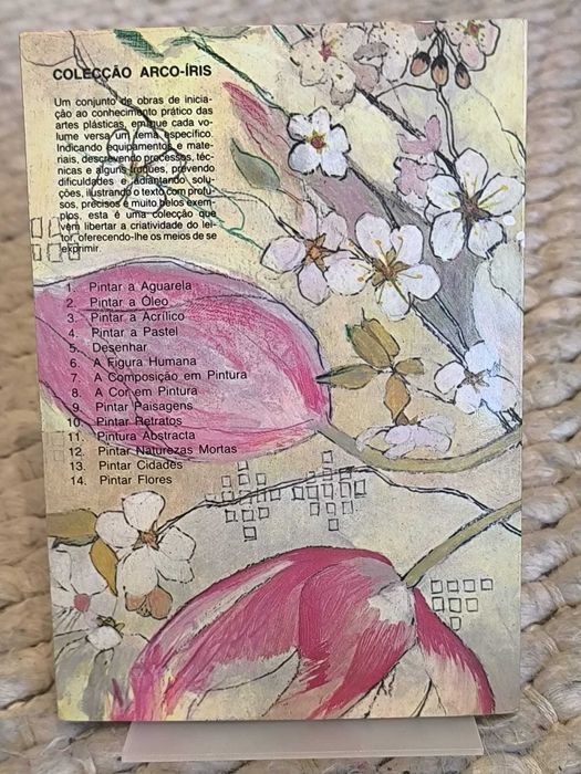 Pintar Flores – Kenneth Jameson